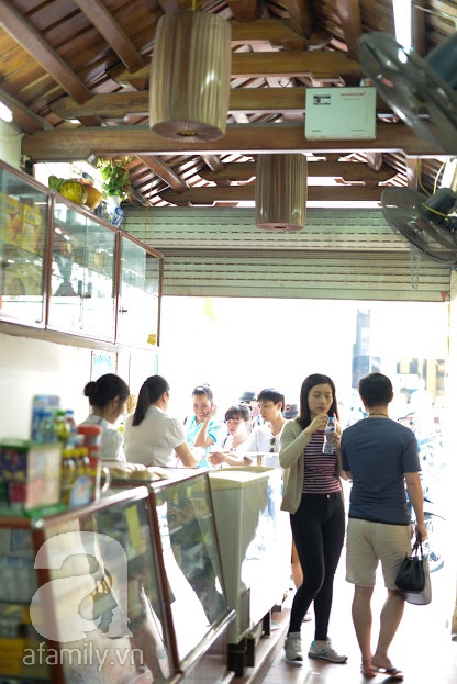 kem Tràng Tiền Bodega